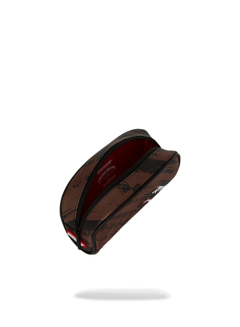 SPRAYGROUND SMEARED GRUNGE POUCH - Image 5