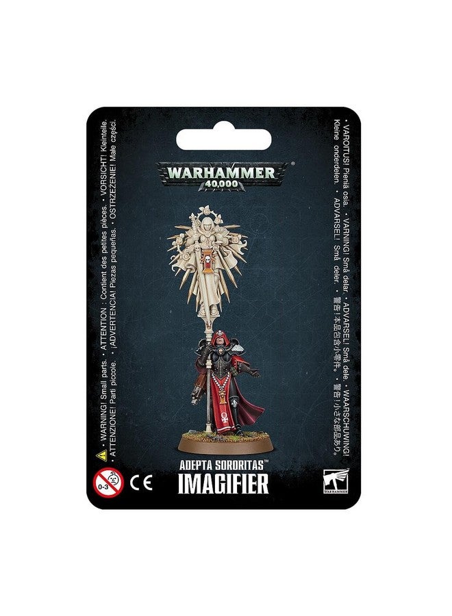 Games Workshop Adepta Sororitas Imagifier