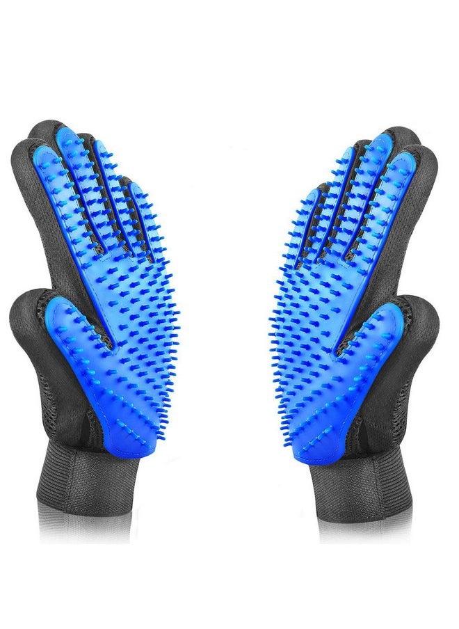 VeniCare Pet Grooming Glove - Gentle Deshedding Brush Glove - Efficient Pet Hair Remover Mitt - Massage Tool with Enhanced Five Finger Design - Perfect for Dogs & Cats with Long & Short Fur - pzsku/ZA3B5120F8F803AF80D0DZ/45/_/1737031561/a669a9cd-fe25-45f5-a891-86bcfbb30c4c