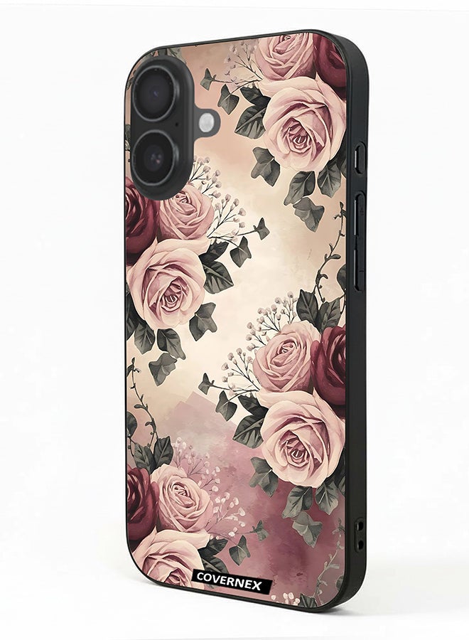 Covernex Apple iPhone 16 Plus Protective Case Cover Printed DESIGN_080 - Image 1