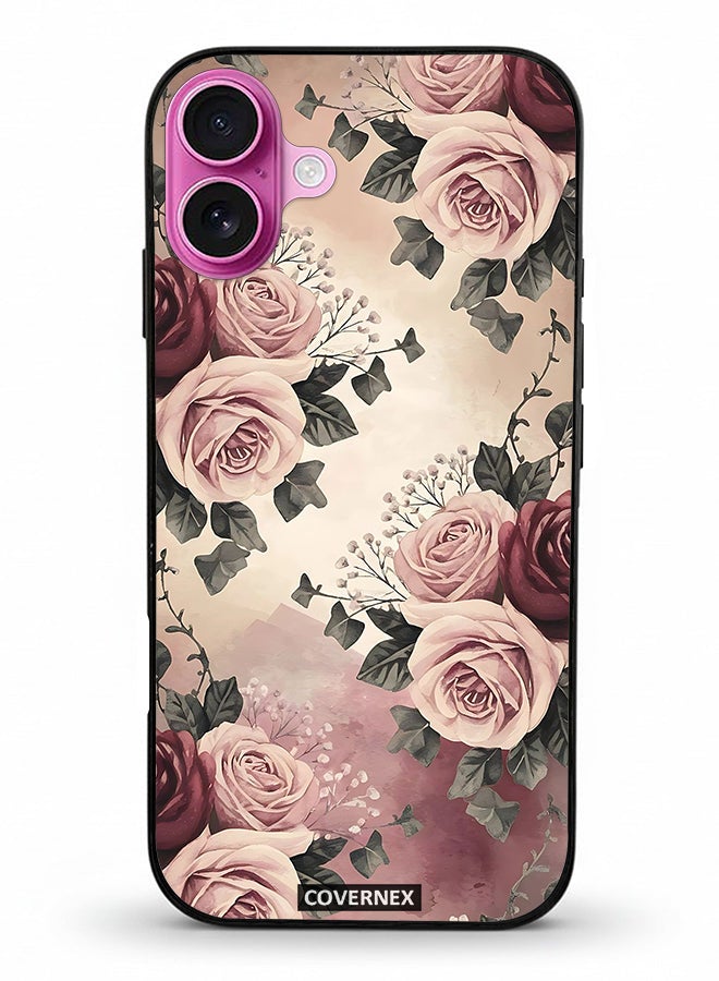 Covernex Apple iPhone 16 Plus Protective Case Cover Printed DESIGN_080 - Image 2