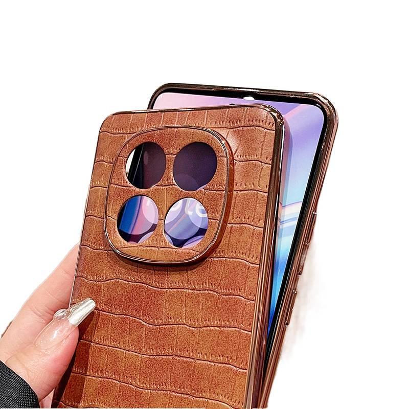 غطاء واقي، مقاوم للصدمات لـ Redmi Note 14، أبيض Acrylic، حماية من السقوط من الأكريليك باللون الأبيض للحمل اليومي للاستخدام المتكرر للمدرسة - Image 5
