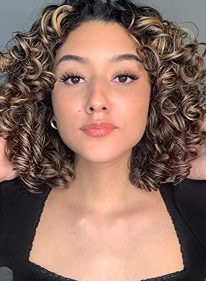 تجين بلسم مرطب للشعر المجعد بماء الورد (13 أونصة) - Image 3