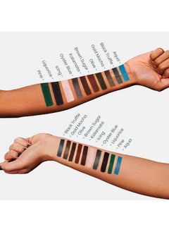 Wonderskin 1440 Longwear Eyeliner Black Eyeliner Pencil For Women Eye Makeup Waterproof Eyeliner Black Eye Pencil (Liquorice)  - Image 3