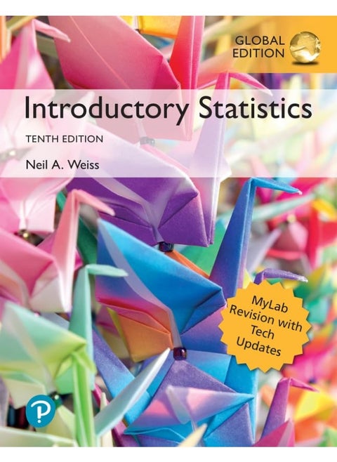 Introductory Statistics, Global Edition