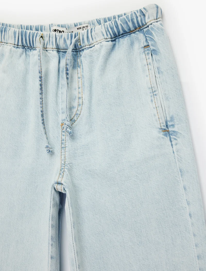 Koton  Wide Leg Jeans for Women | Best Price UAE