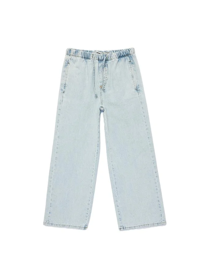 Koton Wide Leg Jeans