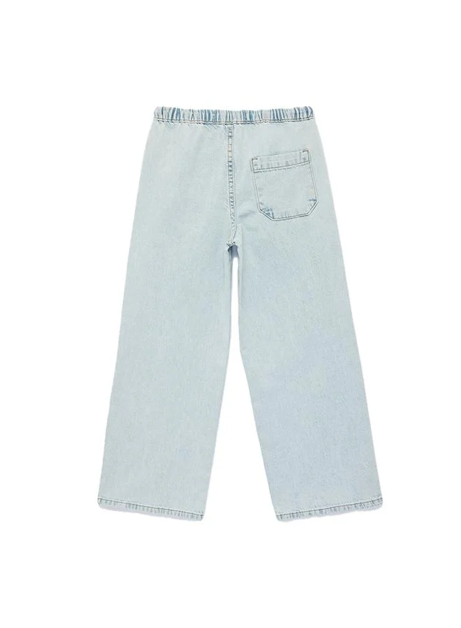 Koton Wide Leg Jeans