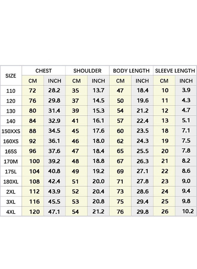 عام أنيمي غرزة القطن بأكمام قصيرة تي شيرت للرجال والنساء الصيف المد العلامة التجارية فضفاضة قبالة الكتف نصف الأكمام الملابس - Image 3
