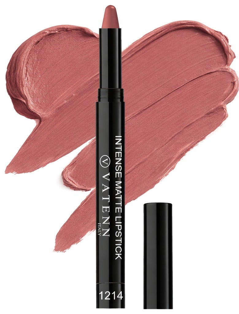 فاتن إيطاليا Intense  Matte Lipstick 1214 - Image 1