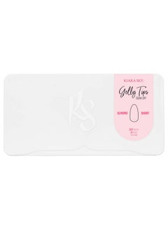 Gelly Tips Soak Off Soft Gel Nail Extension (Almond Short) False Press On Nail - pzsku/ZA3B622BF8CFEF8D23C2FZ/45/_/1734437597/78a7bb31-217c-41bc-b00f-45bb85a467bc