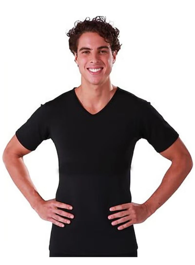 GIFT Neoprene Thermal Corset for Men Works to Burn Belly Fat - Image 3