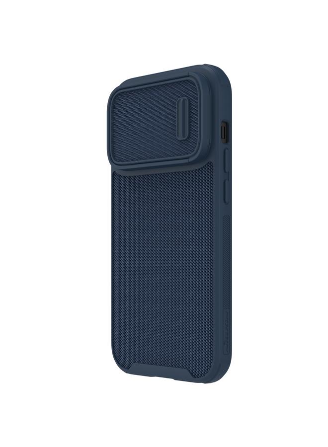 Nillkin Case For iPhone 14 Pro 3D Textured Camshield PC + TPU Phone Case - Image 2