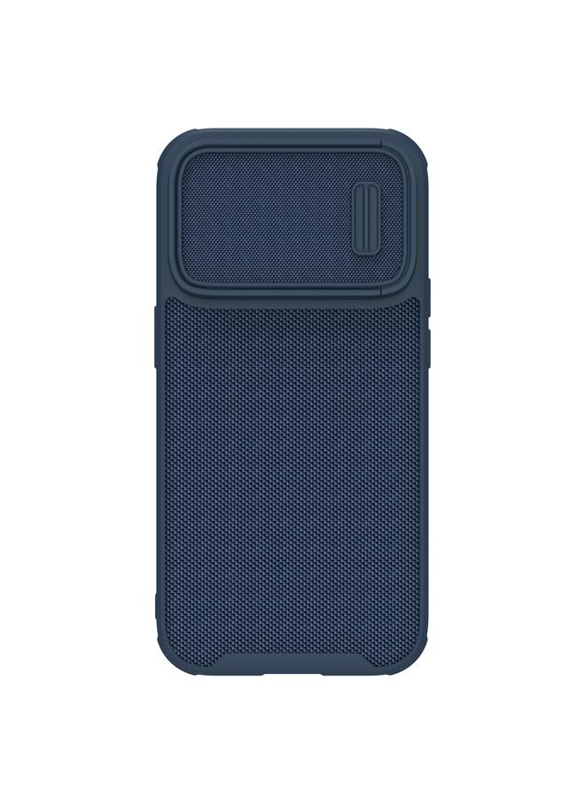 Nillkin Case For iPhone 14 Pro 3D Textured Camshield PC + TPU Phone Case - Image 1