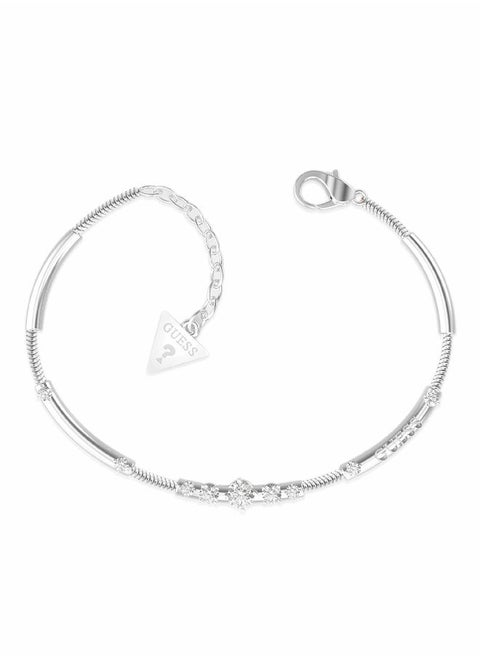 White Chain Bracelet