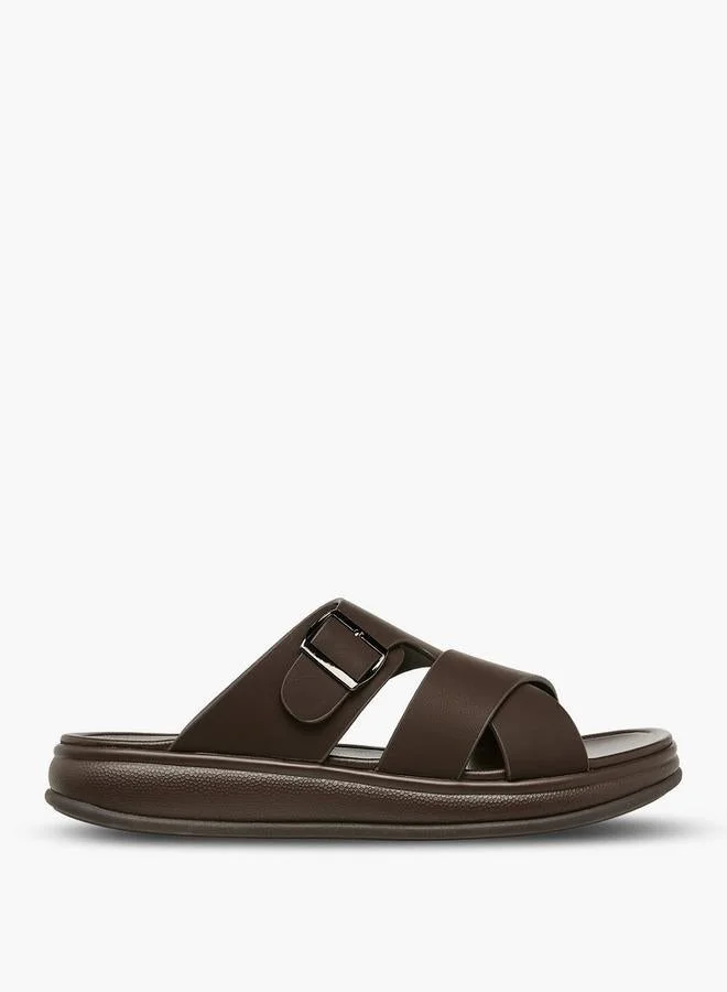 Le Confort Men Slip-On Comfort Sandals