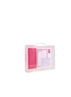 Deli A4 Size File Box With Handle Assorted Colours  - Image 2