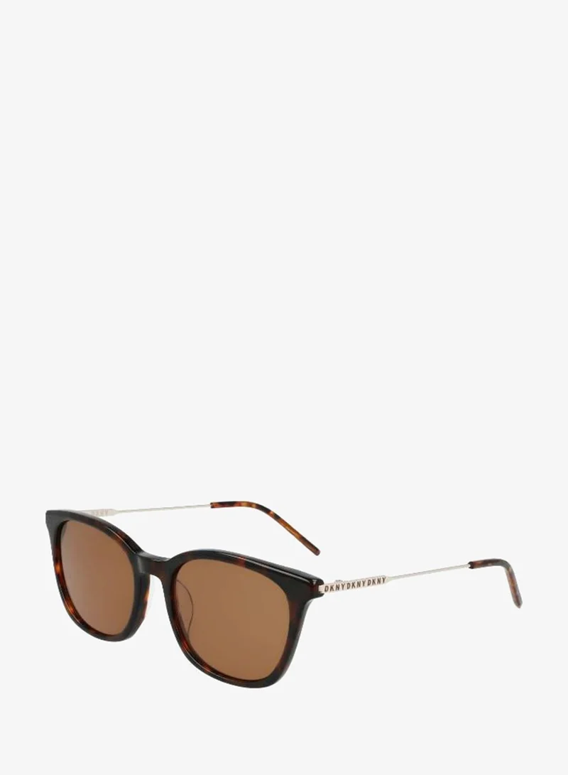DKNY  DNKY DK708S BROWN TORTOISE for Women | Best Price UAE