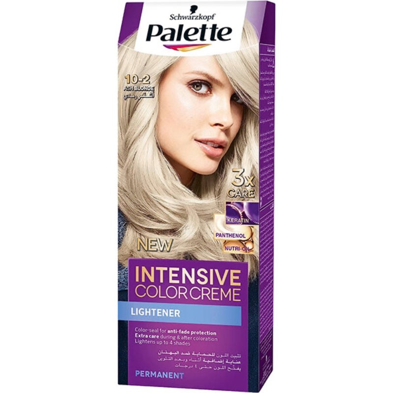 Palette keratin colour 10-2 Arab MEA