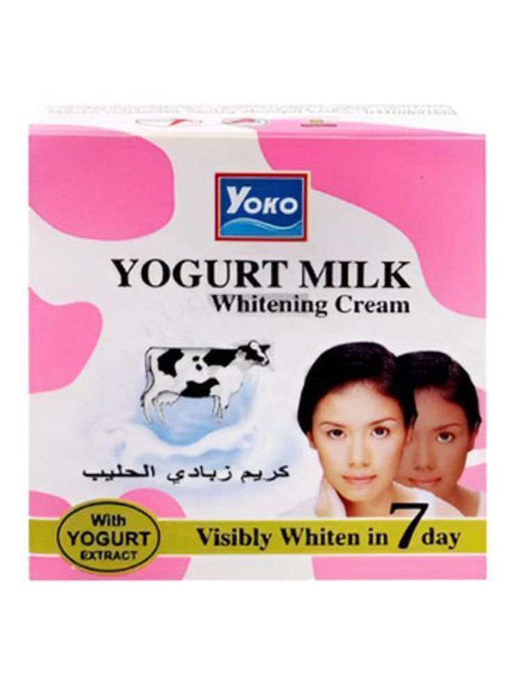 Yoko Gold Yogurt Milk Whitening Cream (Pack of 3) - Image 2
