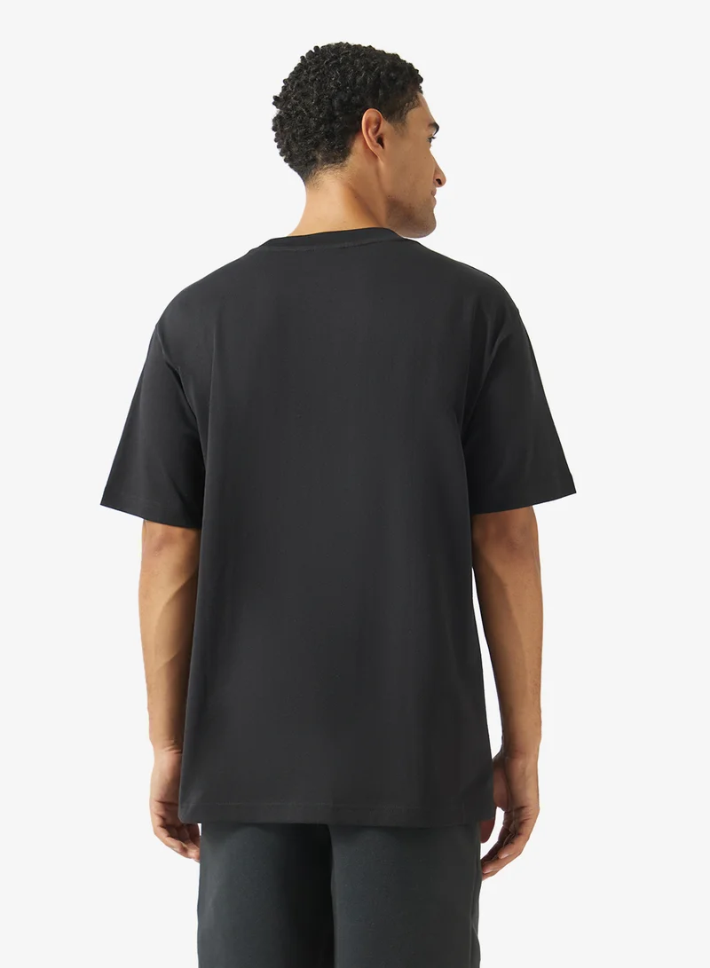 New Balance BLACK (BK) Heat Map Brand Graphic T-Shirt for Men | Best Price UAE