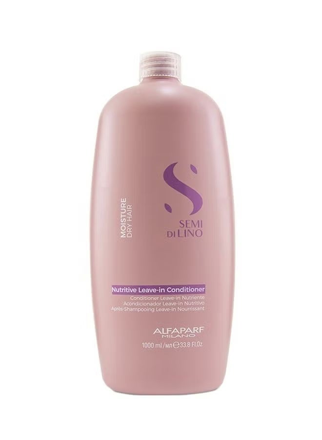 Semi Di Lino Moisture Nutritive Leave-in Conditioner 1000ml