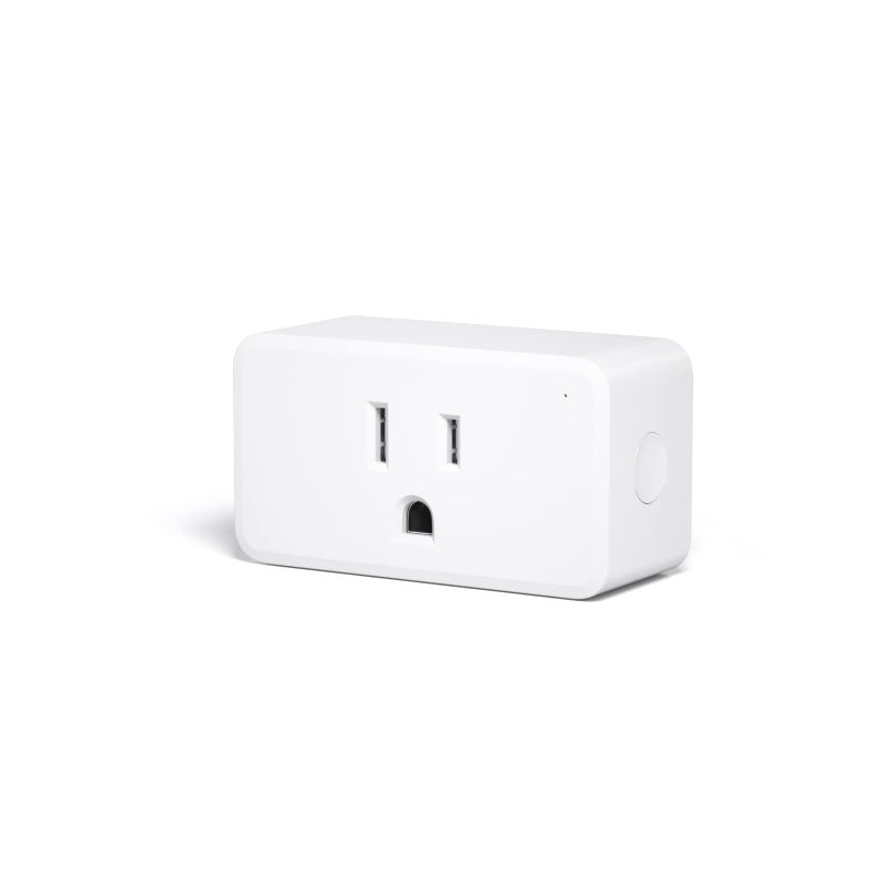 THIRDREALITY Zigbee Smart Plug with Real-time Power Monitoring,15A Smart Outlet, Zigbee Repeater, ETL Certified, ZigBee Hub Required,Work with Home Assistant,Compatible Echo Devices and SmartThing - Image 1
