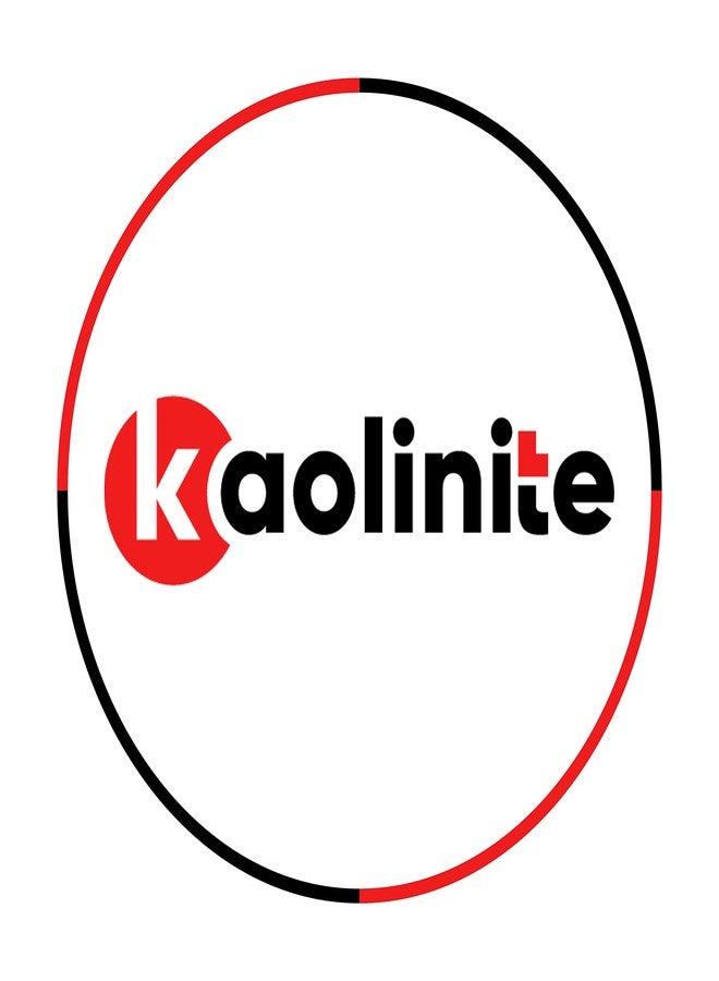 KAOLINITE Ceramic Oil Dispenser for Kitchen Stylish Black White and Red Footwall Design Design :- 1000ml (Unit-1) - Image 3