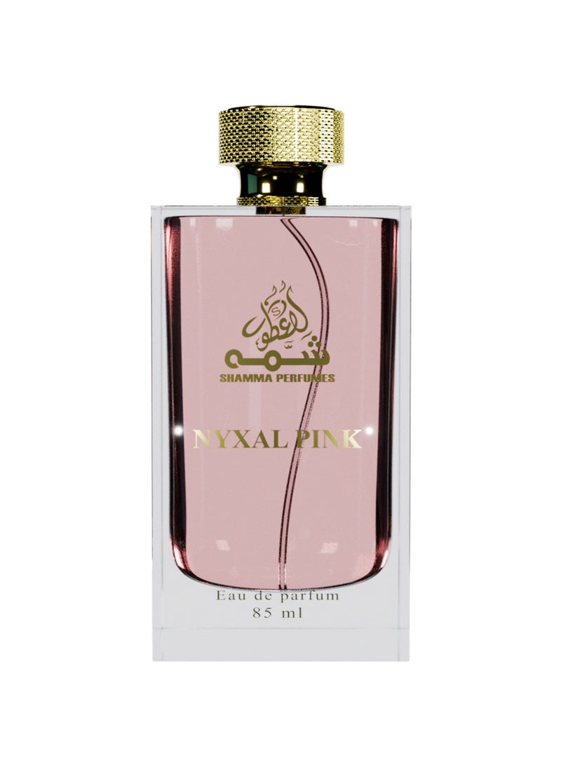 SHAMMA PERFUMES Luxury Eau de Parfum Unisex Fine Fragrance Long Lasting Scent Natural Spray Vaporisateur Essential Oil Perfume 85ml - Image 1