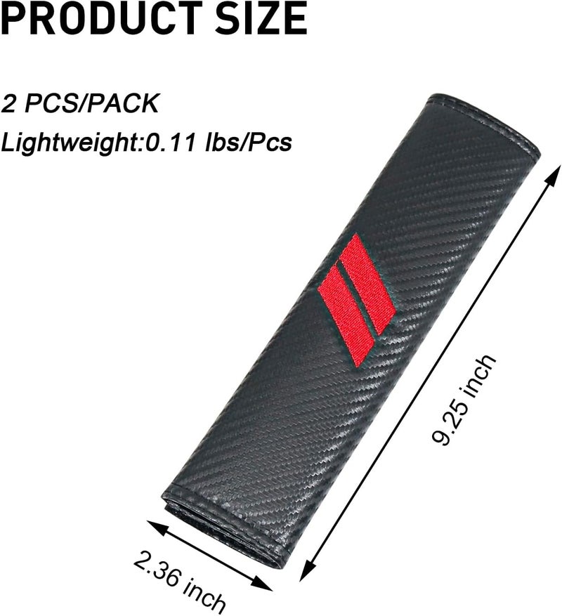REMOCH Seat Belt Pads for Dodge Vehicles - Image 4