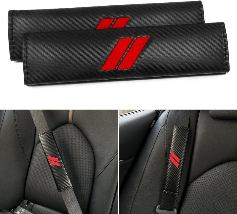 REMOCH Seat Belt Pads for Dodge Vehicles - Image 1