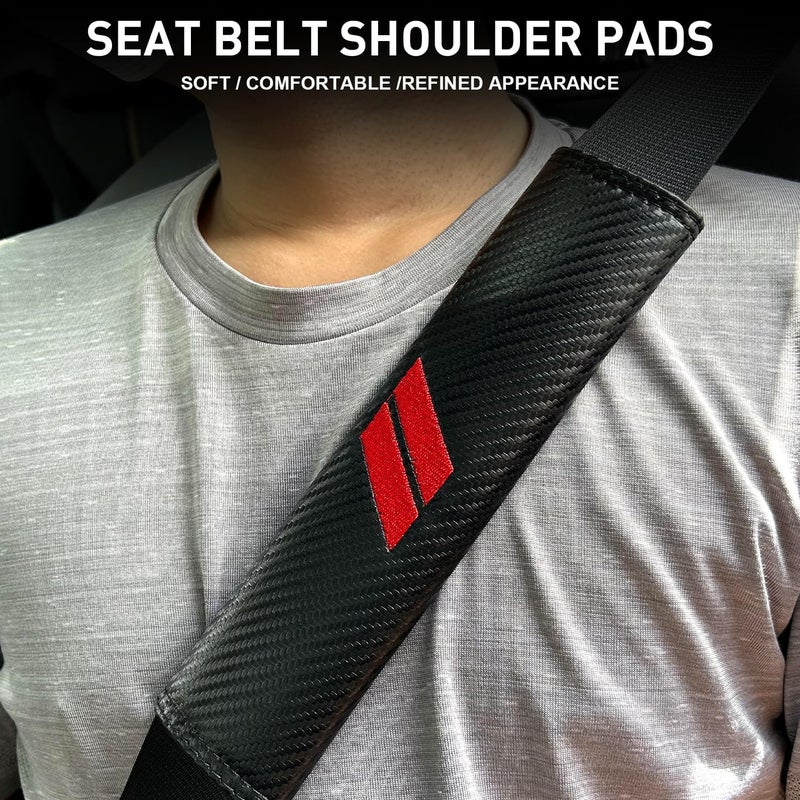 REMOCH Seat Belt Pads for Dodge Vehicles - Image 2