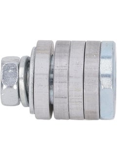 إيروريكس محول طاحونة الزاوية تصميم الخيط محول طاحونة الزاوية رأس التحويل سبائك الألومنيوم الصناعية مع تركيبات للجدار M14  - Image 5