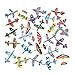 Fun Express Bulk Foam Airplane Glider Toys 72 Pieces Party Favors Halloween Easter giveaways - Image 2