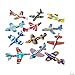 Fun Express Bulk Foam Airplane Glider Toys 72 Pieces Party Favors Halloween Easter giveaways - Image 3