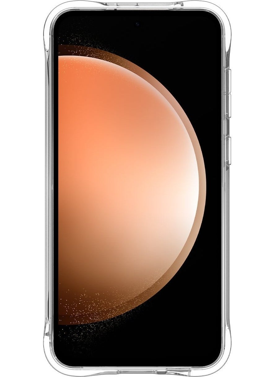 Ciel by CYRILL Galaxy S23 FE Case UltraSheer Matte Clear - ACS06387