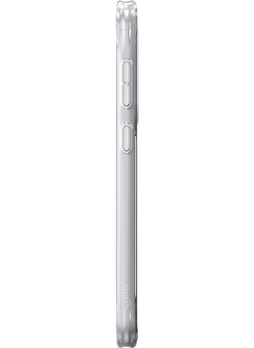 Ciel by CYRILL Galaxy S23 FE Case UltraSheer Matte Clear - ACS06387