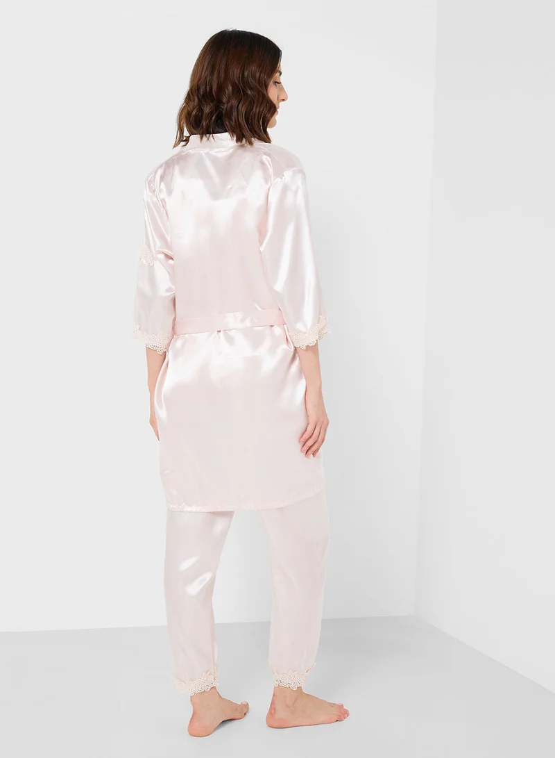 ELLA 5 Piece Pyjama Set