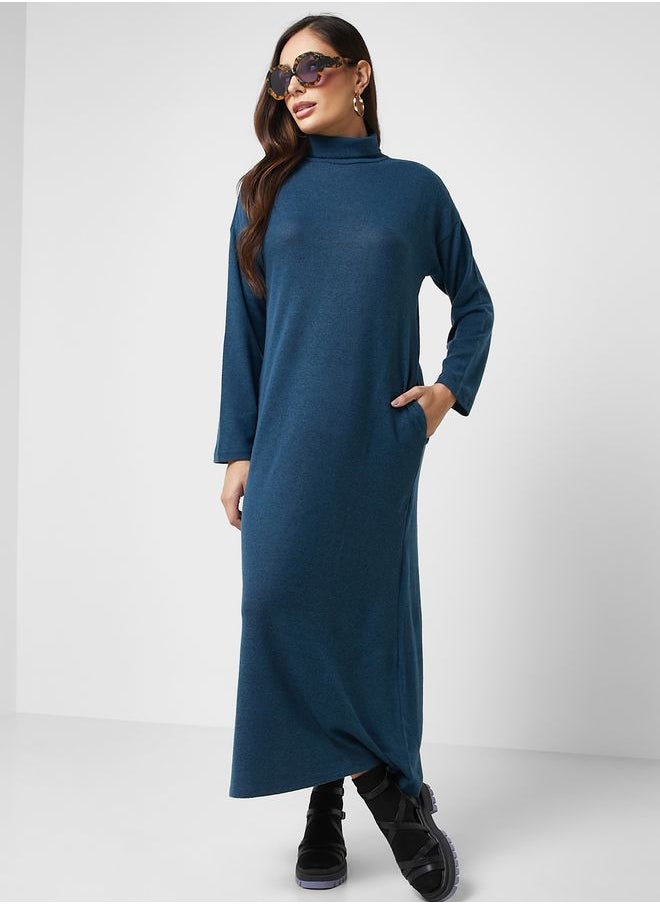 Refka by modanisa - Long Sleeve Dress - Image 1