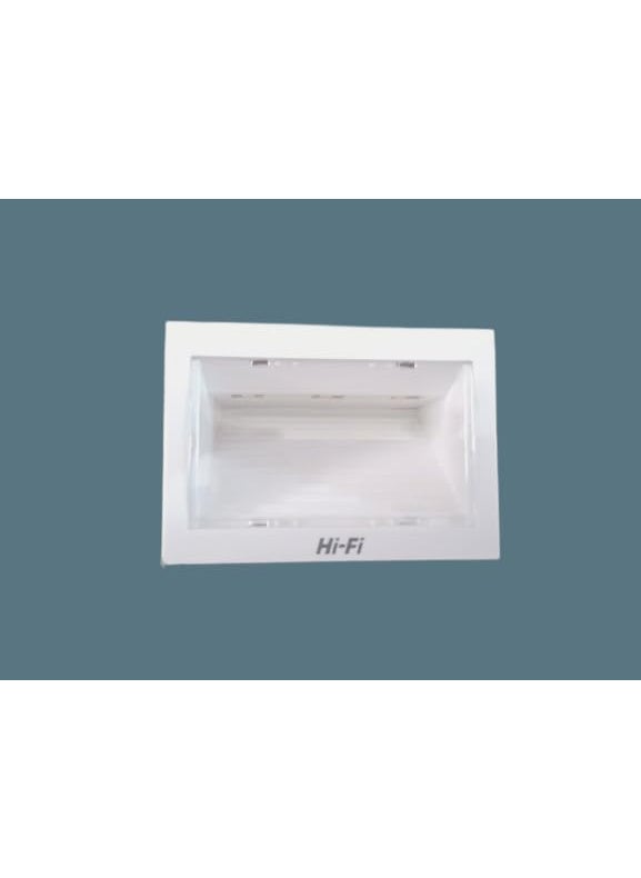 Generic Hi Fi Astro 3 Module LED Foot Light White Pack of 2 Code 30062 