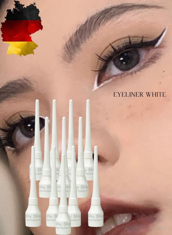 Silky Shine 12 Pieces Silky Shine Eyeliner No.07 - Image 1