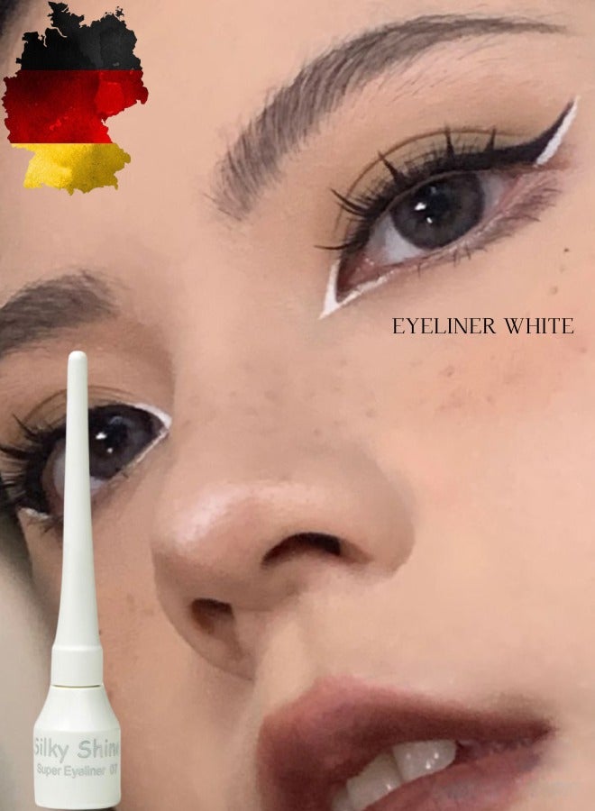 Silky Shine 12 Pieces Silky Shine Eyeliner No.07 - Image 3