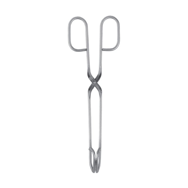 triangle Kitchen Tongs - 24 cm - Ideal for Turning, Tossing, Flipping & Serving - Lightweight Handles - Dishwasher Safe - Image 1