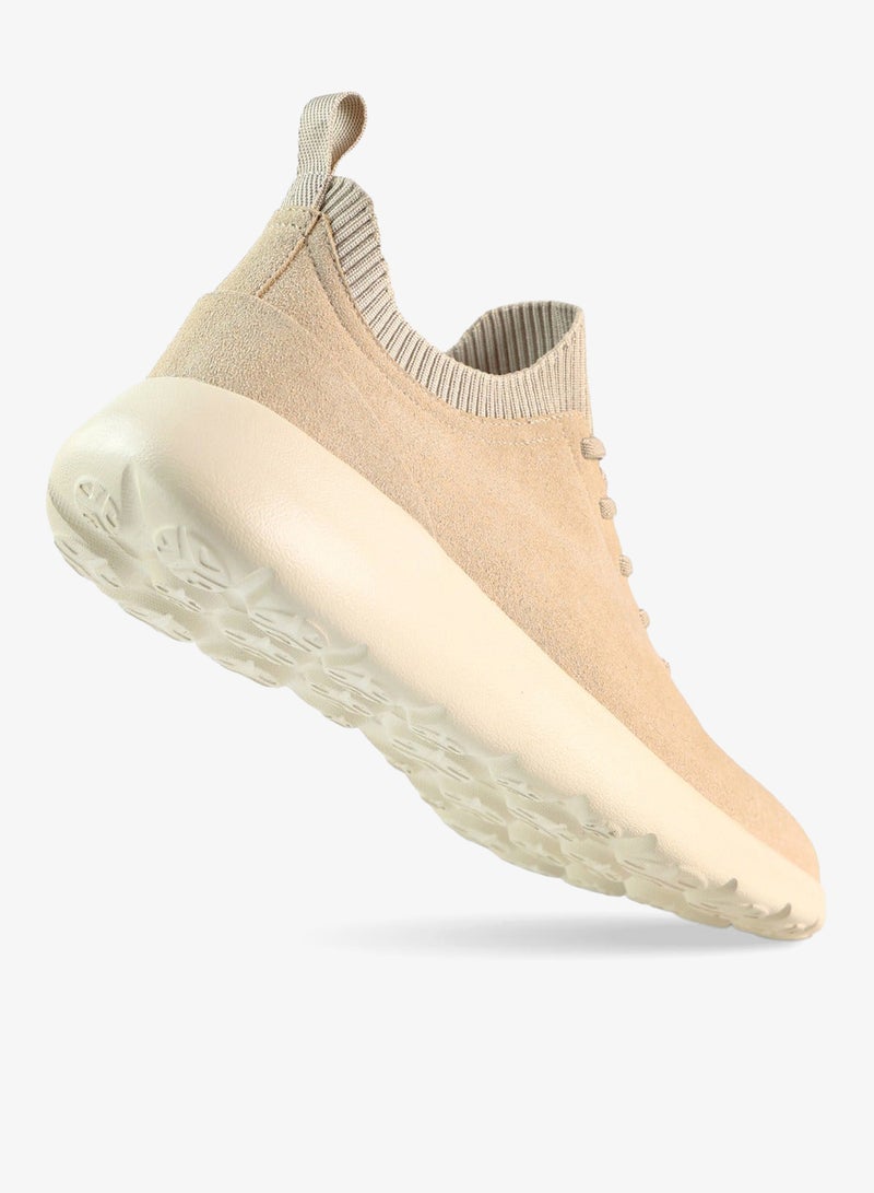 DUOZOULU CL CLASSIC SUEDE TRAINER - Image 3