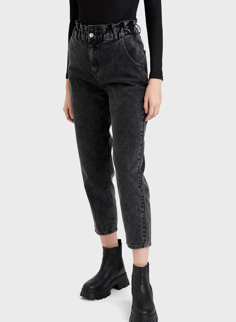 DeFacto High Waist Pants
