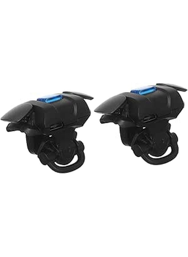 2pcs Mobile Game Controller Triggers Joystick for Fast Shooting Gaming Tablets Compatible with Pubg - Image 1