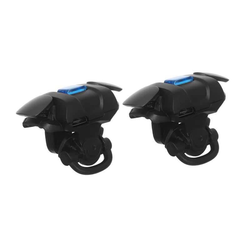 2pcs Mobile Game Controller Triggers Joystick for Fast Shooting Gaming Tablets Compatible with Pubg - Image 2