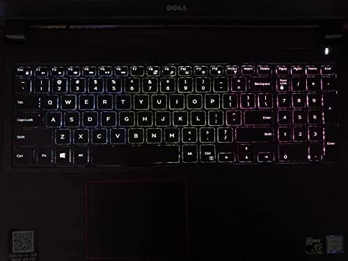 KBR Keyboard Replacement for Dell inspiron 15 3000 5000 3541 3542 3543 3551 3552 3558 3593 5542 5545 5547 5755 5551 5558 5552 5758 5759 5559, inspiron 17 5000 5748 5749 5755 5758 5759 Laptop with Backlit - Image 5
