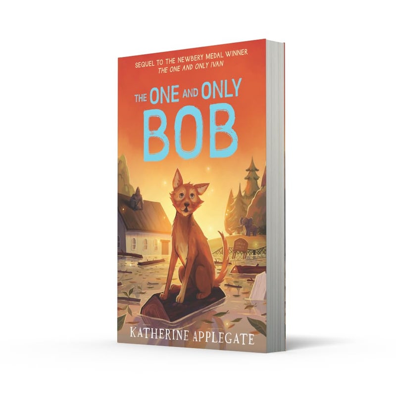 HarperCollins The One and Only Bob - Image 2