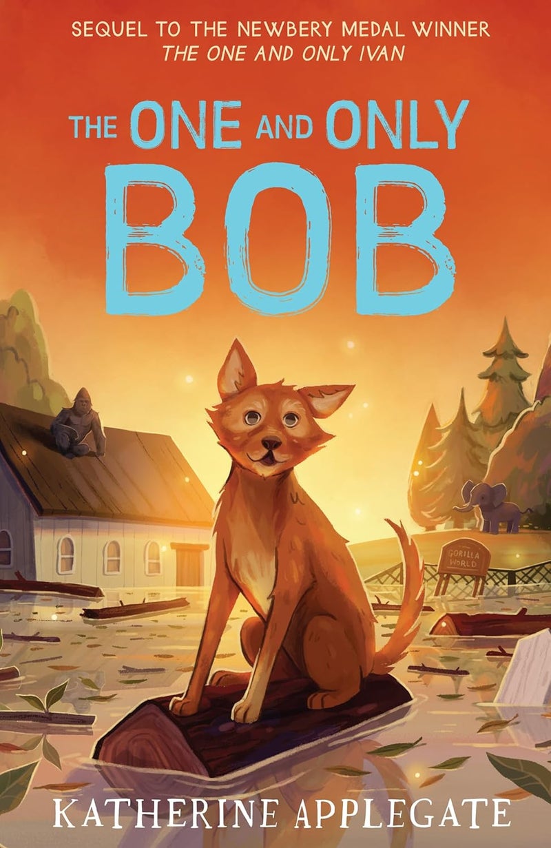 HarperCollins The One and Only Bob - Image 1